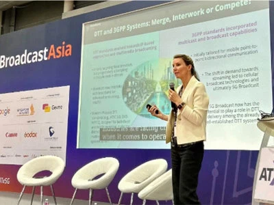 Broadcast Asia: Rasprava o DVB rješenjima spremnim za budućnost za regiju APAC
