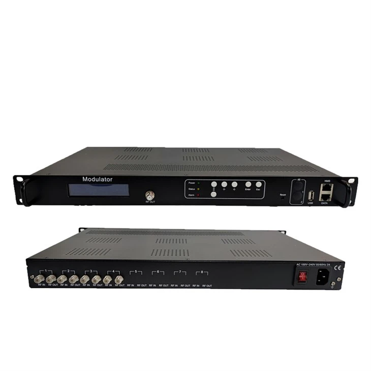 Modulator RF